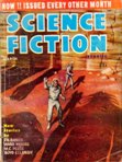 Science Fiction Stories, March 1955