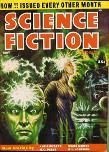 Science Fiction Stories, May 1955