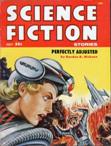 Science Fiction Stories, July 1955