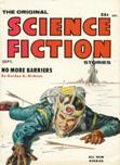Science Fiction Stories, September 1955