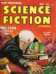 Science Fiction Stories, November 1955
