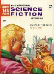 Science Fiction Stories, January 1956