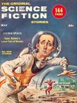 Science Fiction Stories, May 1956