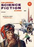 Science Fiction Stories, September 1956