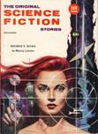Science Fiction Stories, November 1956