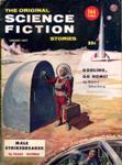 Science Fiction Stories, January 1957