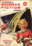 Science Fiction Stories, March 1957