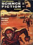 Science Fiction Stories, May 1957