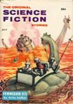 Science Fiction Stories, July 1957