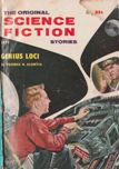 Science Fiction Stories, September 1957