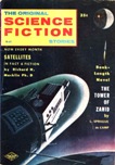 Science Fiction Stories, May 1958