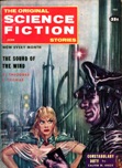 Science Fiction Stories, June 1958