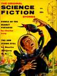 Science Fiction Stories, November 1958