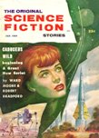 Science Fiction Stories, January 1959