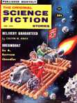 Science Fiction Stories, February 1959