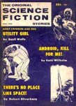 Science Fiction Stories, May 1959