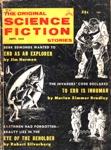 Science Fiction Stories, September 1959