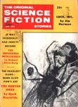 Science Fiction Stories, November 1959