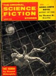Science Fiction Stories, March 1960
