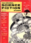 Science Fiction Stories, May 1960