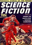 Science Fiction, March 1939