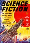 Science Fiction, August 1939
