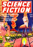 Science Fiction, June 1940