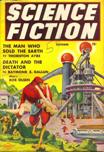 Science Fiction, October 1940