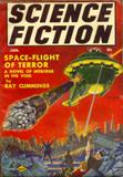 Science Fiction, January 1941