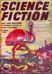 Science Fiction, March 1941