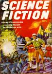 Science Fiction, September 1941