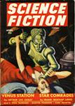 Science Fiction, April 1943