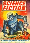 Science Fiction, July 1943