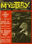 Startling Mystery Stories, Summer 1966