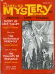 Startling Mystery Stories, Spring 1967