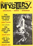 Startling Mystery Stories, Summer 1967