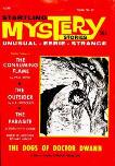 Startling Mystery Stories, Winter 1969