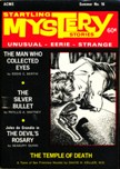 Startling Mystery Stories, Summer 1970