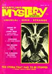 Startling Mystery Stories, March 1971