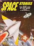 Space Stories, June 1953