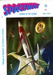 Spaceway, February 1954