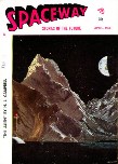 Spaceway, April 1954