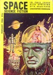 Space Science Fiction, Feb. 1953