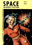 Space cience Fiction, July 1953