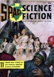 Space Science Fiction Magazine, Spring 1957