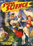 Super Science Stories, July 1940