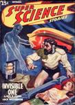 Super Science Stories, September 1940