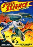 Super Science Stories, January 1941