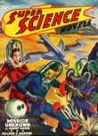 Super Science Stories, May 1941