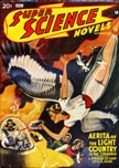 Super Science Stories, August 1941